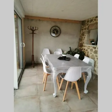 Holiday home La Petite Maison Lamastre